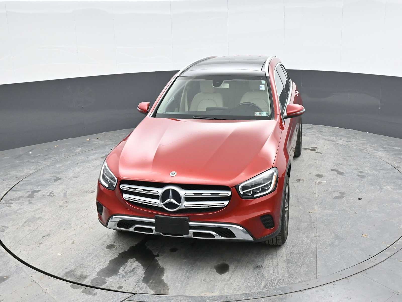 2020 Mercedes-Benz GLC GLC 300