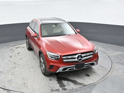 2020 Mercedes-Benz GLC GLC 300