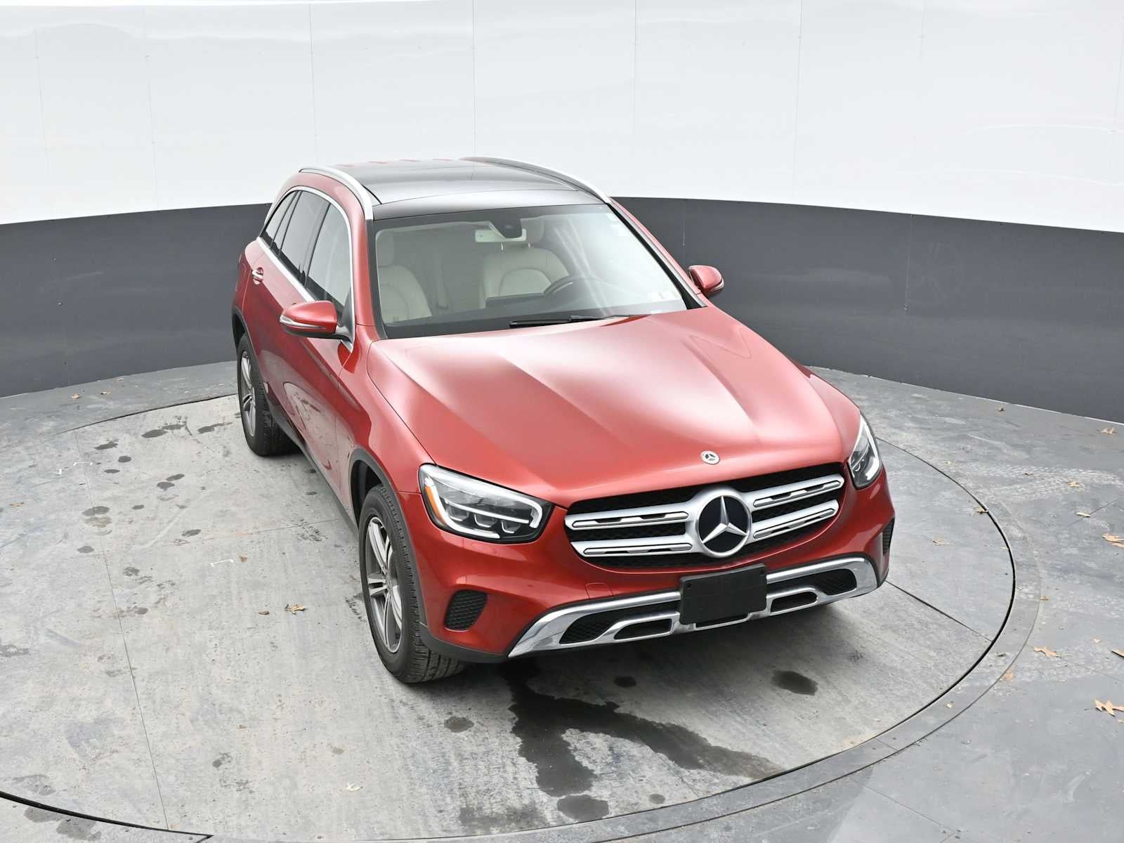 2020 Mercedes-Benz GLC GLC 300