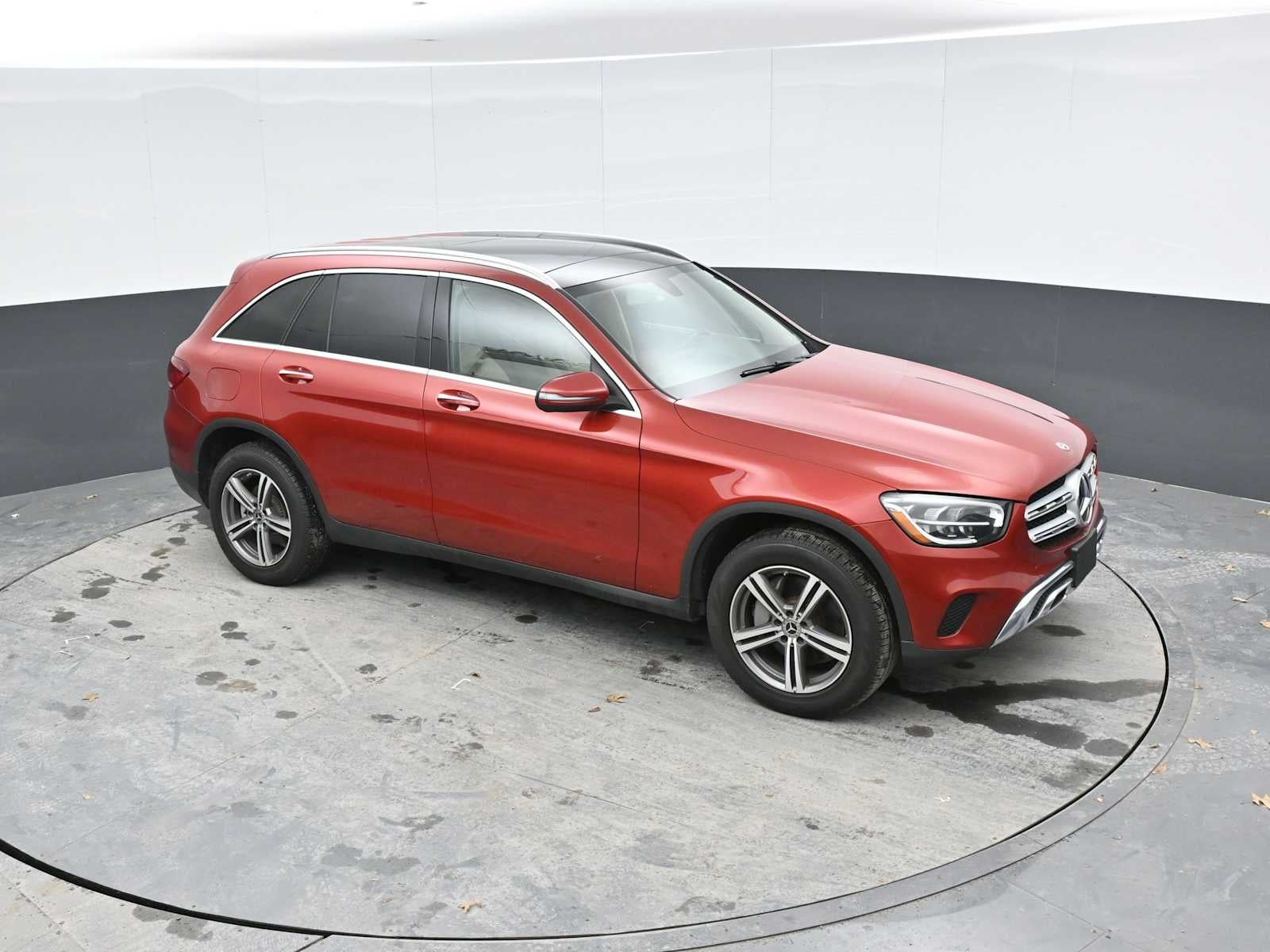 2020 Mercedes-Benz GLC GLC 300