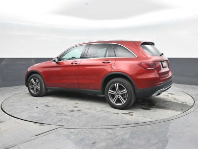 2020 Mercedes-Benz GLC GLC 300