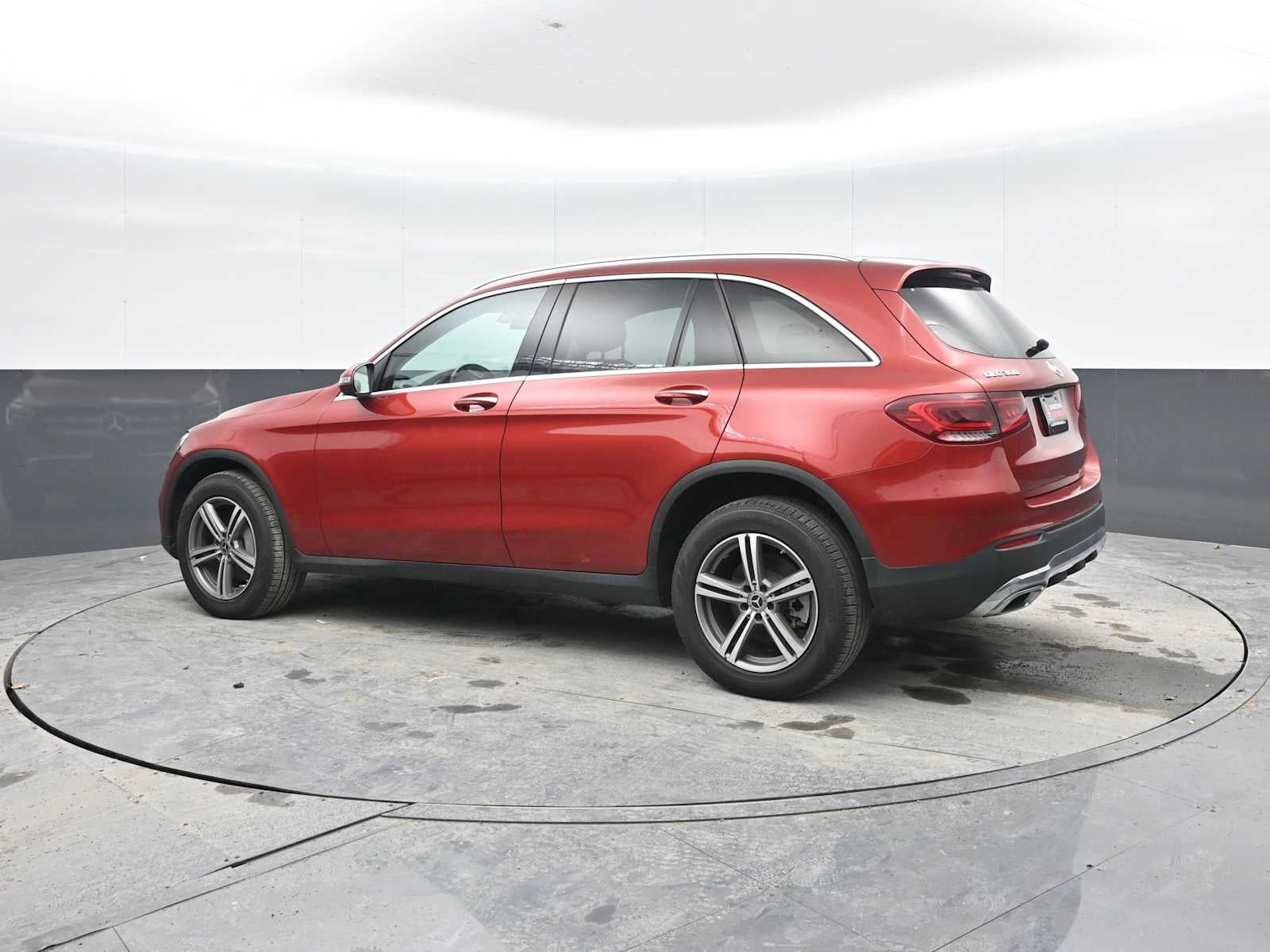 2020 Mercedes-Benz GLC GLC 300