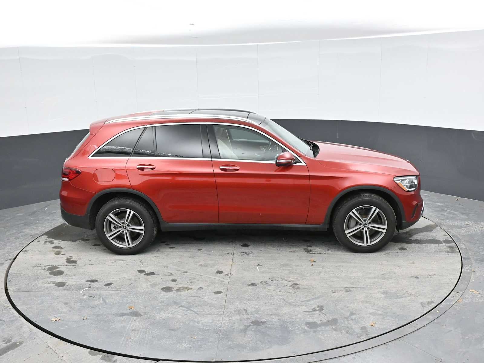 2020 Mercedes-Benz GLC GLC 300
