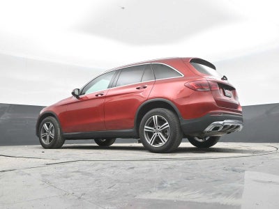 2020 Mercedes-Benz GLC GLC 300