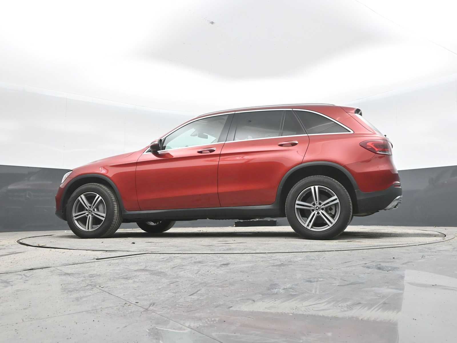 2020 Mercedes-Benz GLC GLC 300