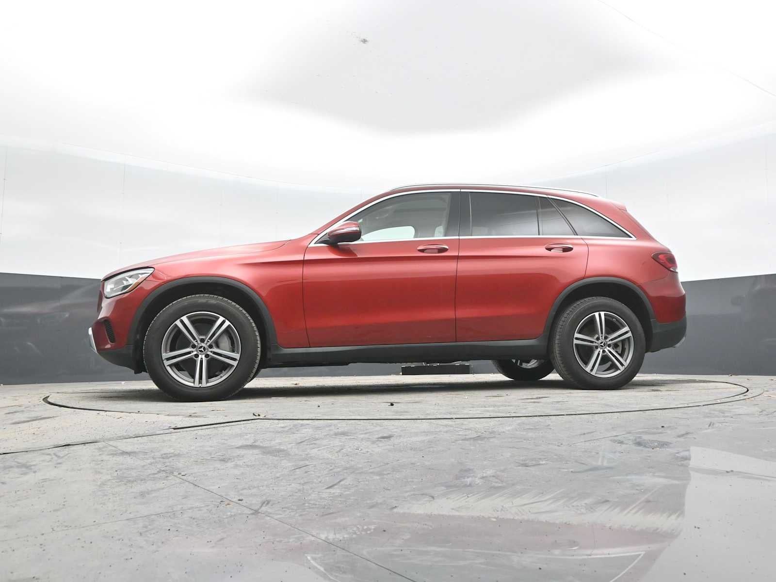 2020 Mercedes-Benz GLC GLC 300