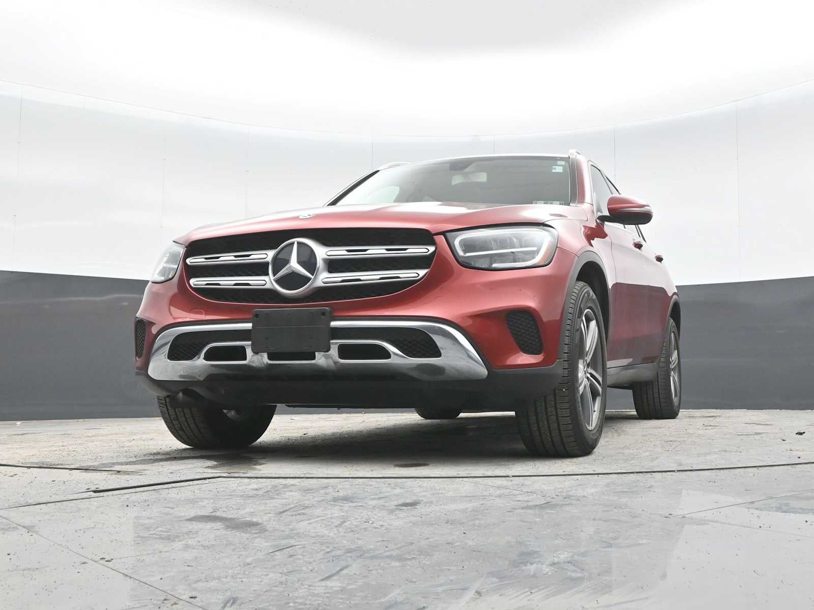 2020 Mercedes-Benz GLC GLC 300