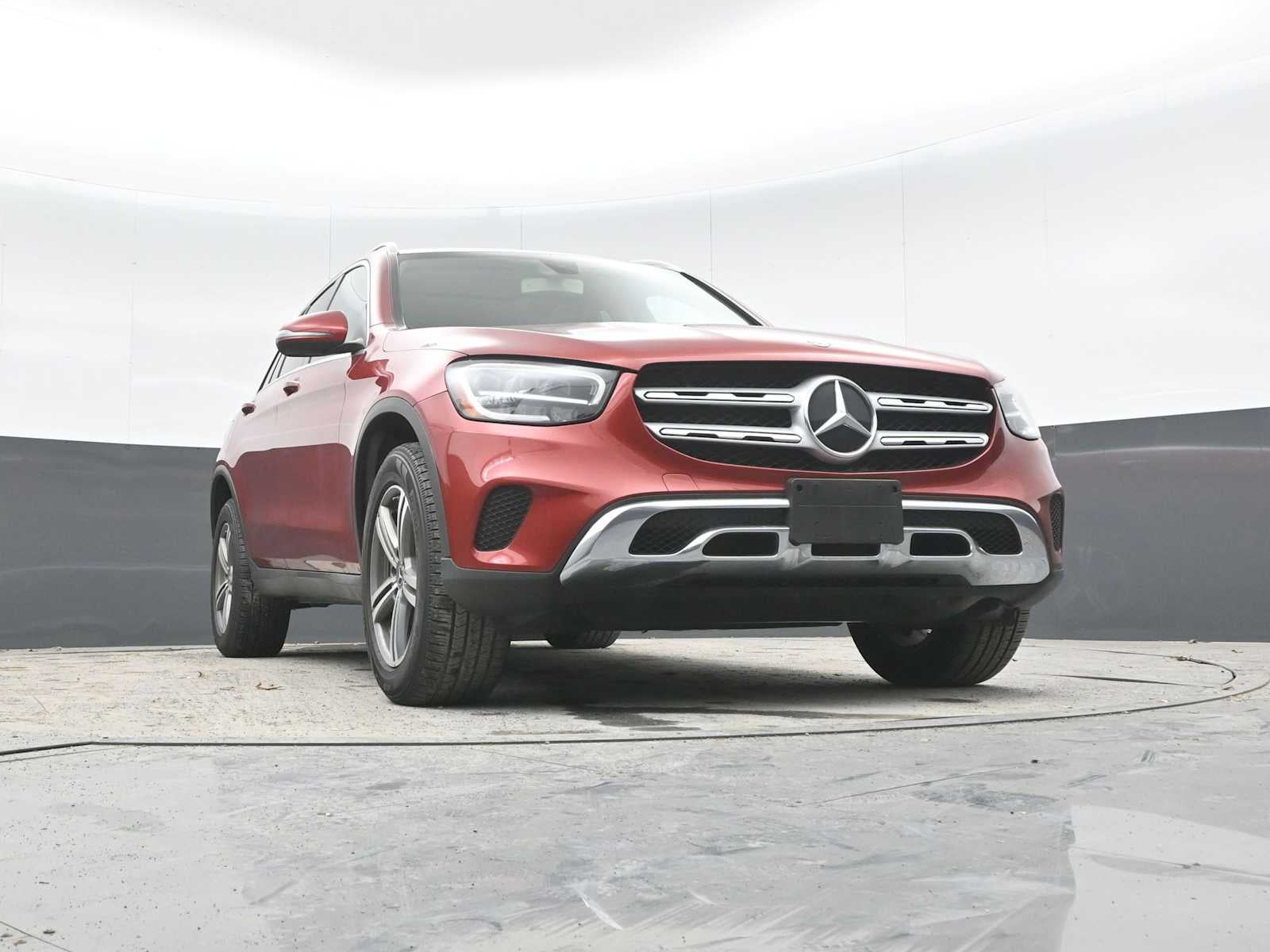 2020 Mercedes-Benz GLC GLC 300