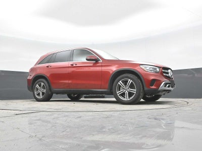 2020 Mercedes-Benz GLC GLC 300