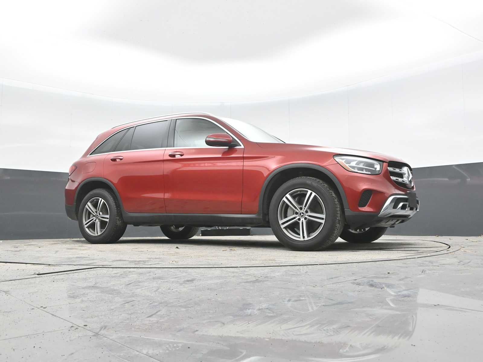 2020 Mercedes-Benz GLC GLC 300