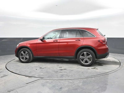 2020 Mercedes-Benz GLC GLC 300