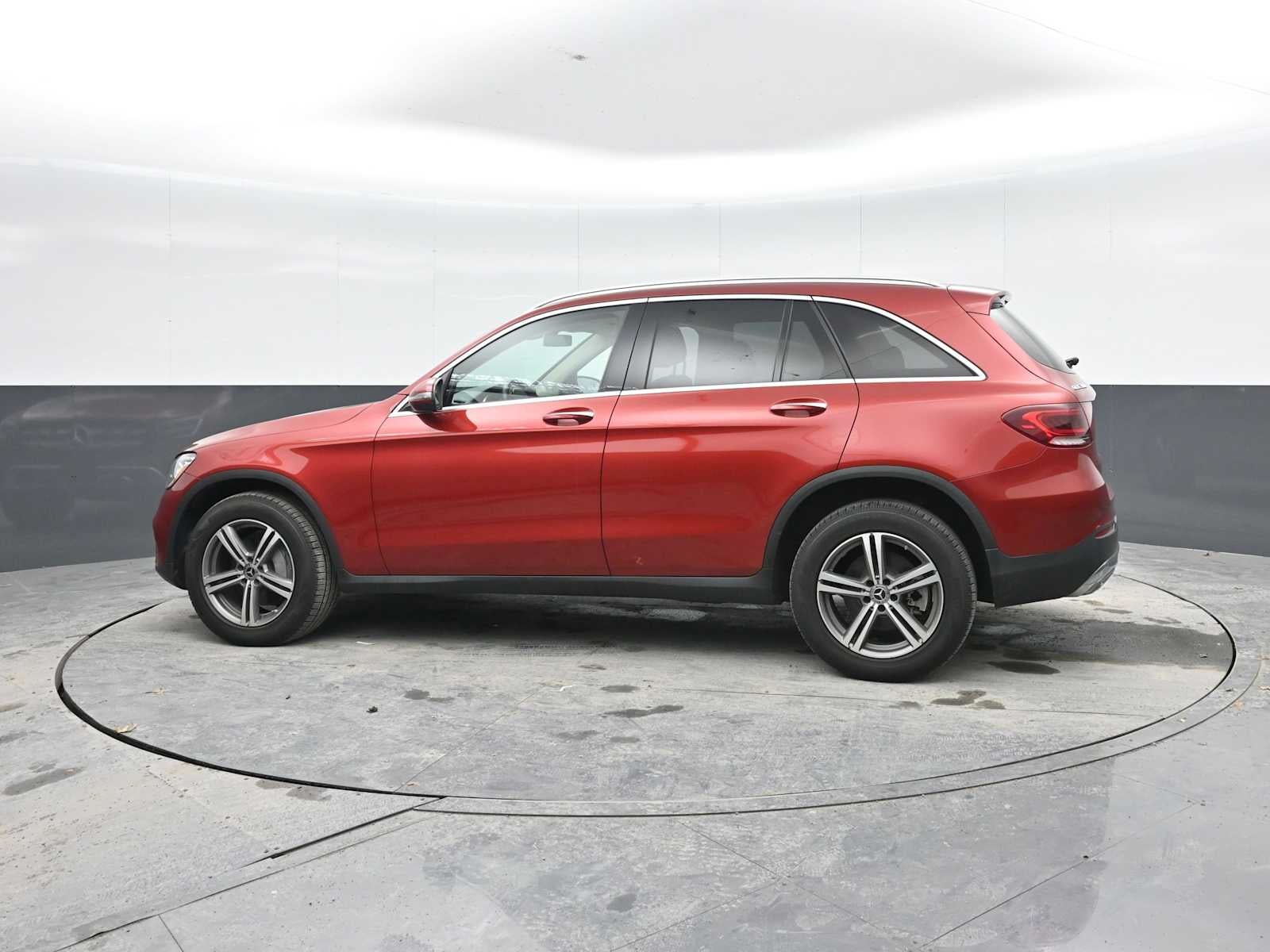 2020 Mercedes-Benz GLC GLC 300