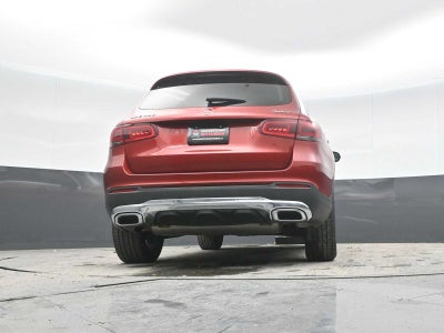 2020 Mercedes-Benz GLC GLC 300