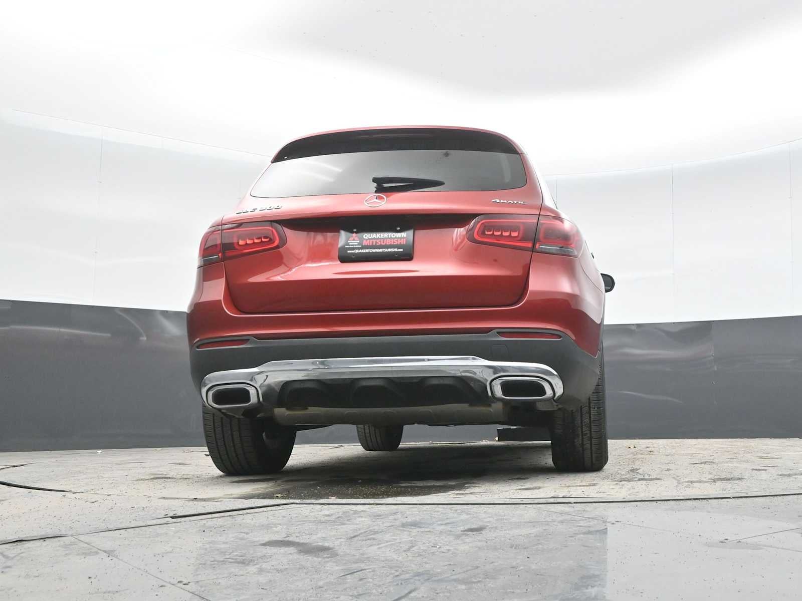 2020 Mercedes-Benz GLC GLC 300