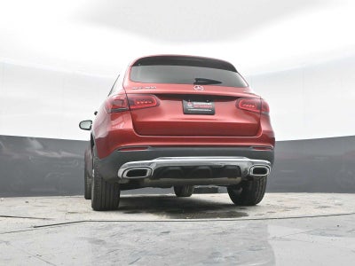 2020 Mercedes-Benz GLC GLC 300