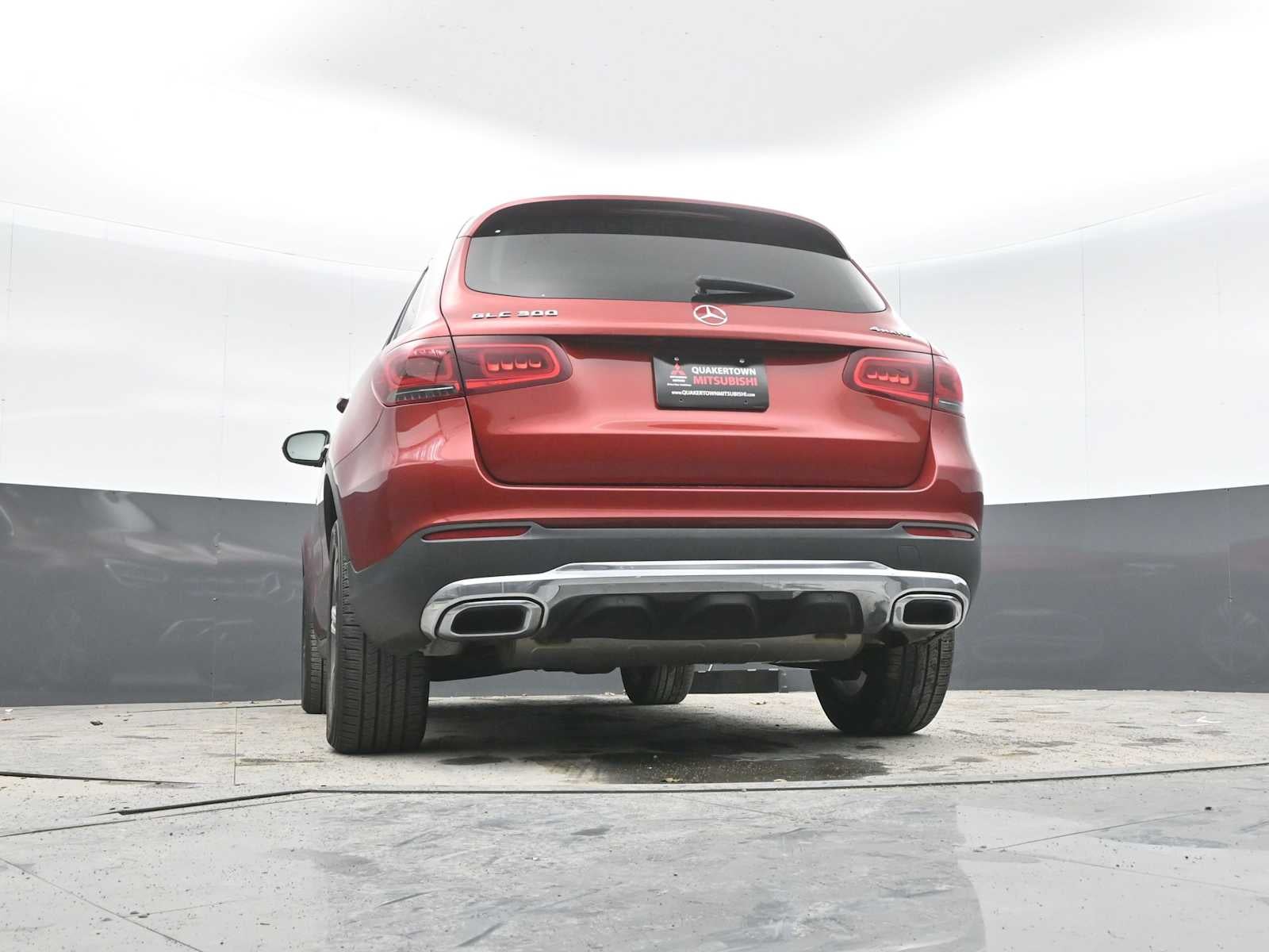 2020 Mercedes-Benz GLC GLC 300