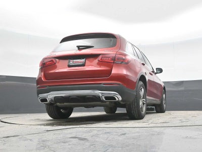 2020 Mercedes-Benz GLC GLC 300