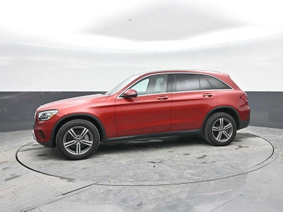 2020 Mercedes-Benz GLC GLC 300