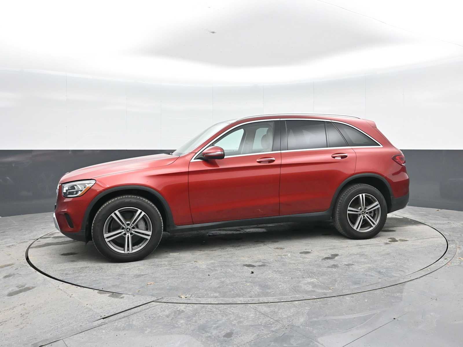 2020 Mercedes-Benz GLC GLC 300