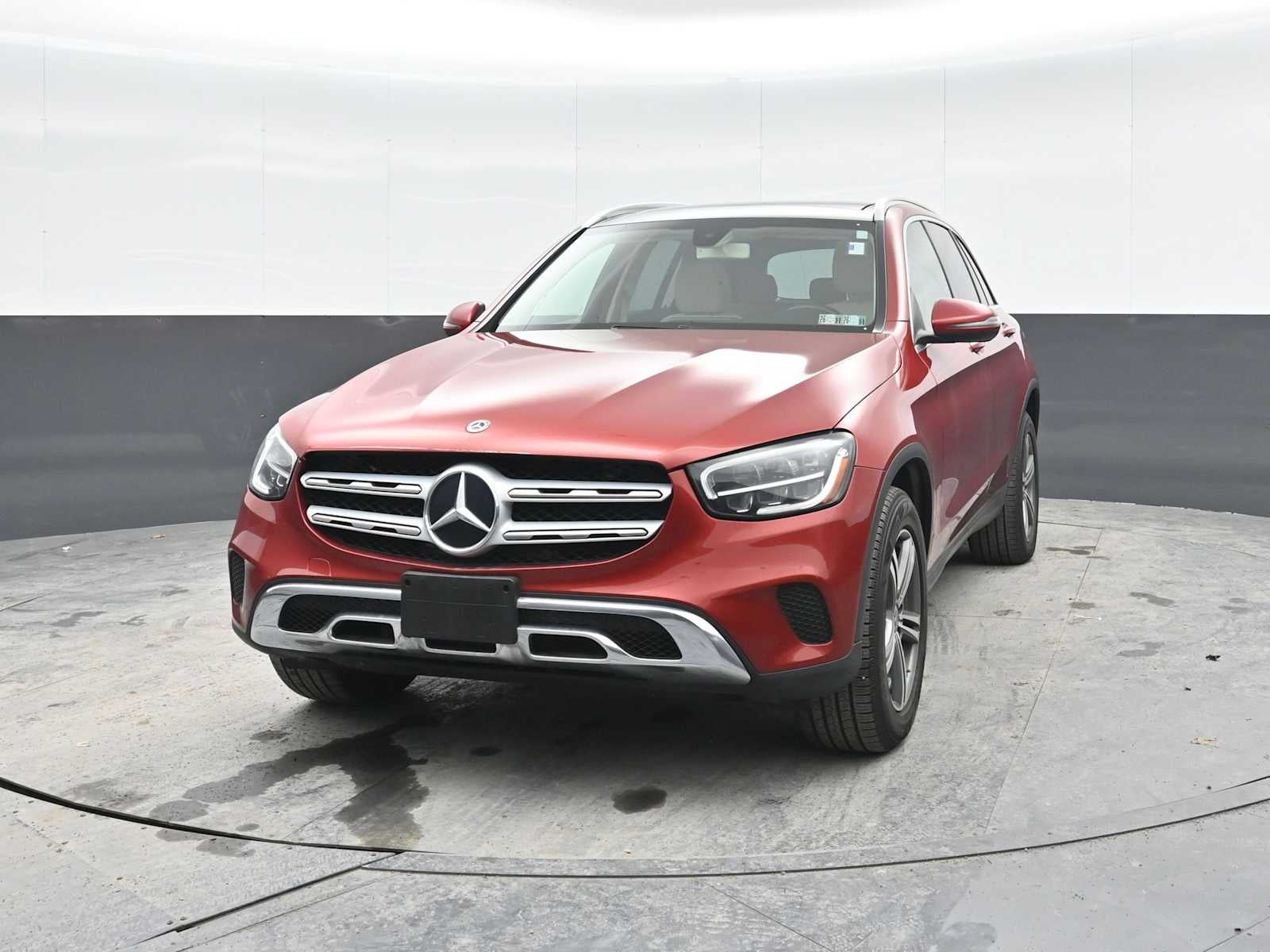 2020 Mercedes-Benz GLC GLC 300