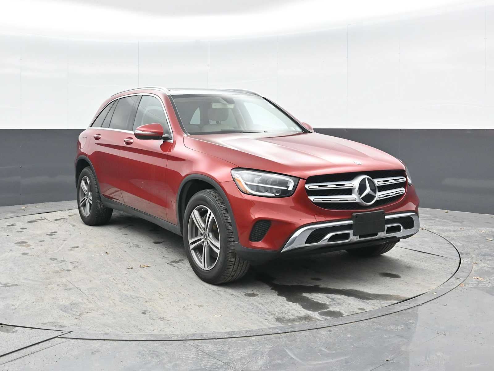2020 Mercedes-Benz GLC GLC 300