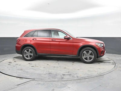 2020 Mercedes-Benz GLC GLC 300