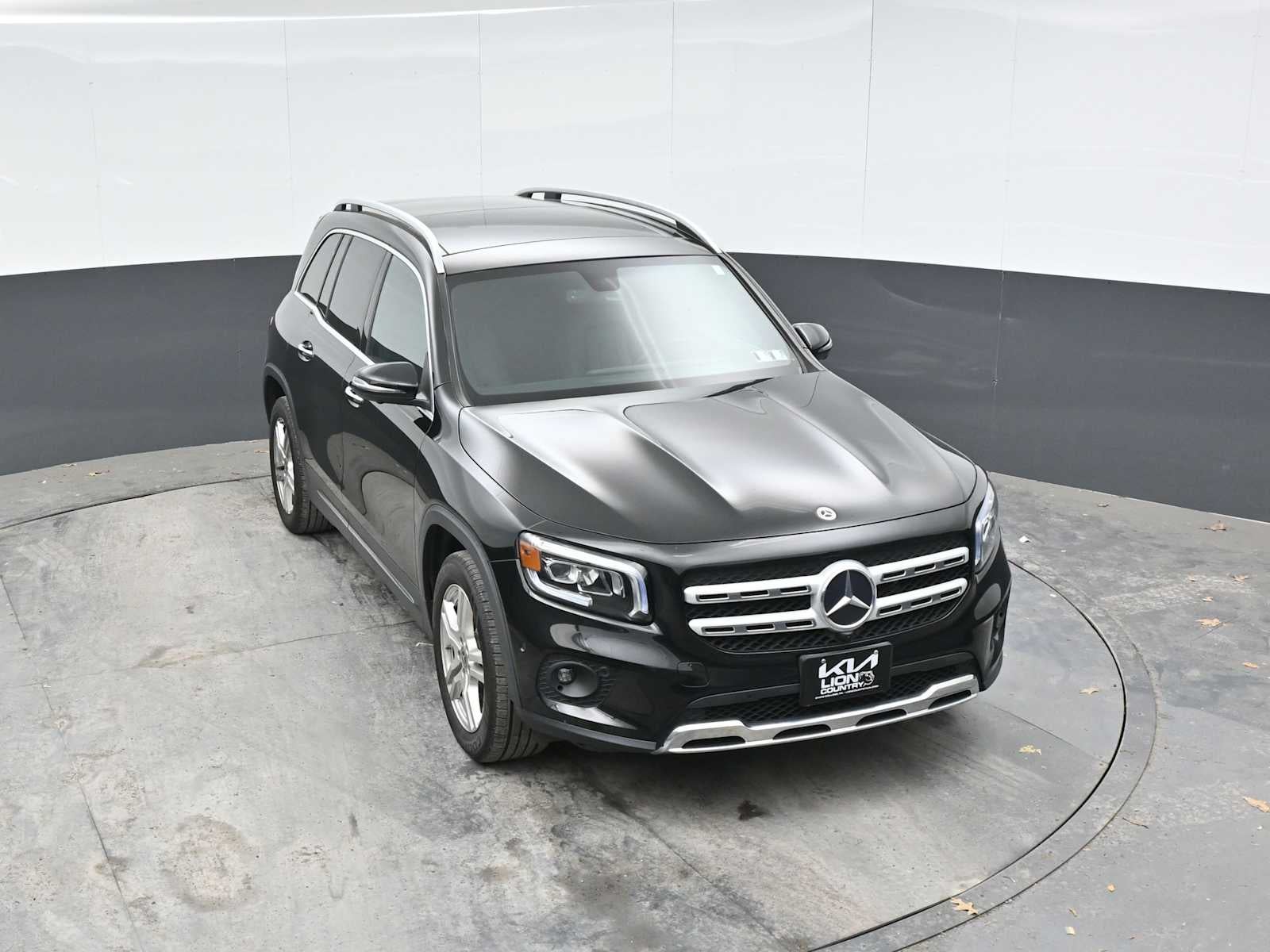 2021 Mercedes-Benz GLB GLB 250