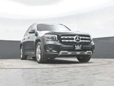 2021 Mercedes-Benz GLB GLB 250