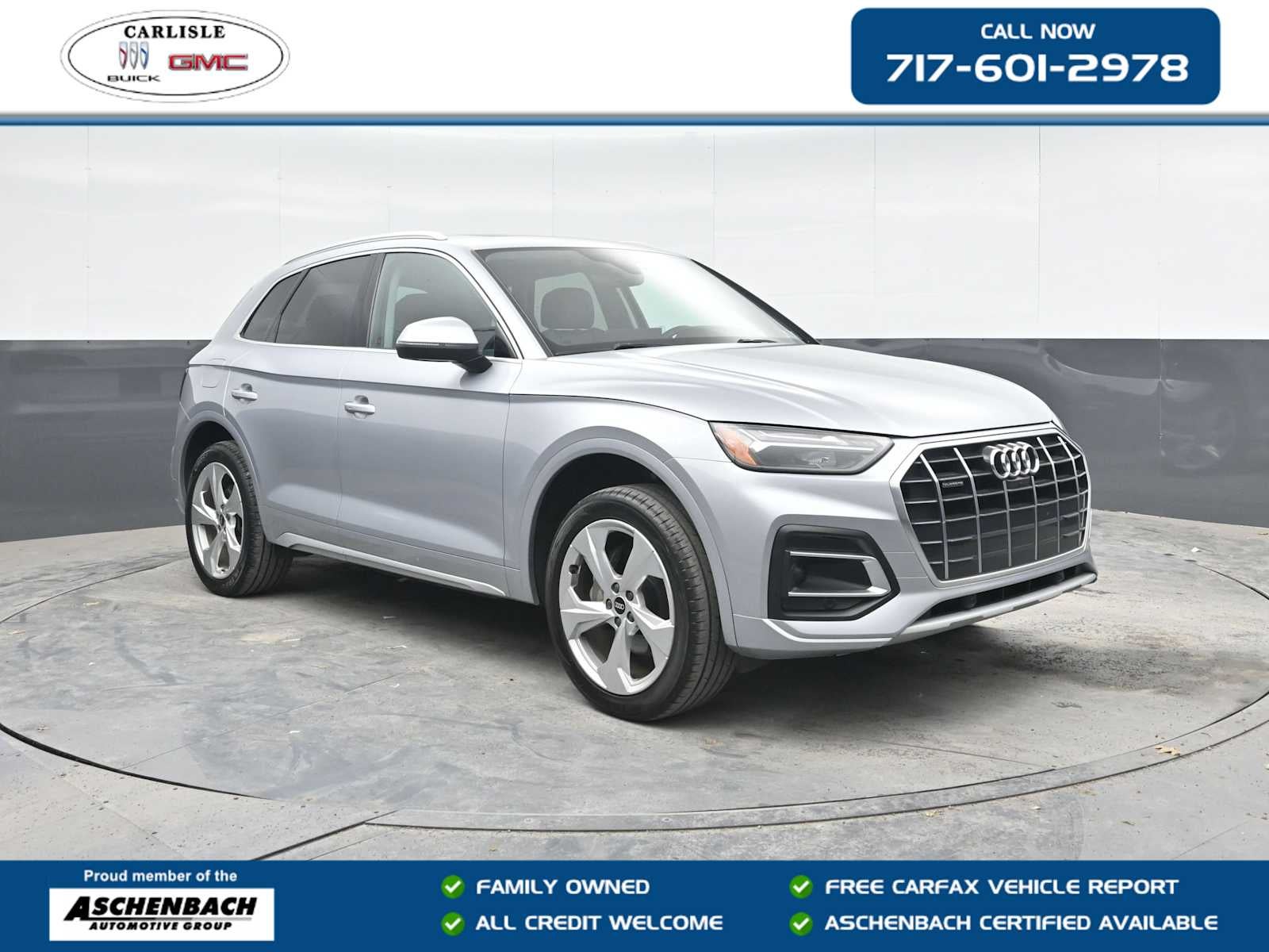 2021 Audi Q5
