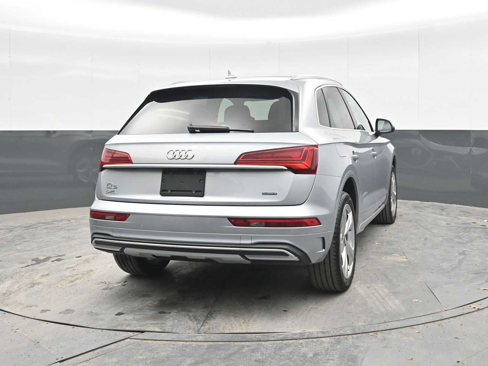 2021 Audi Q5 Premium Plus - Photo 10