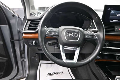 2021 Audi Q5 Premium Plus