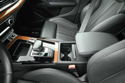 2021 Audi Q5 Premium Plus