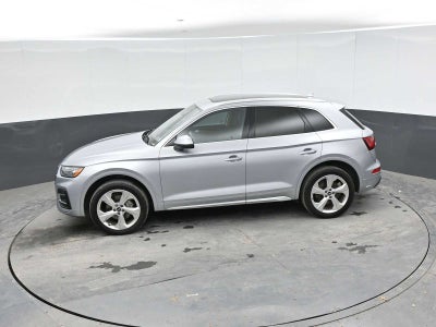2021 Audi Q5 Premium Plus