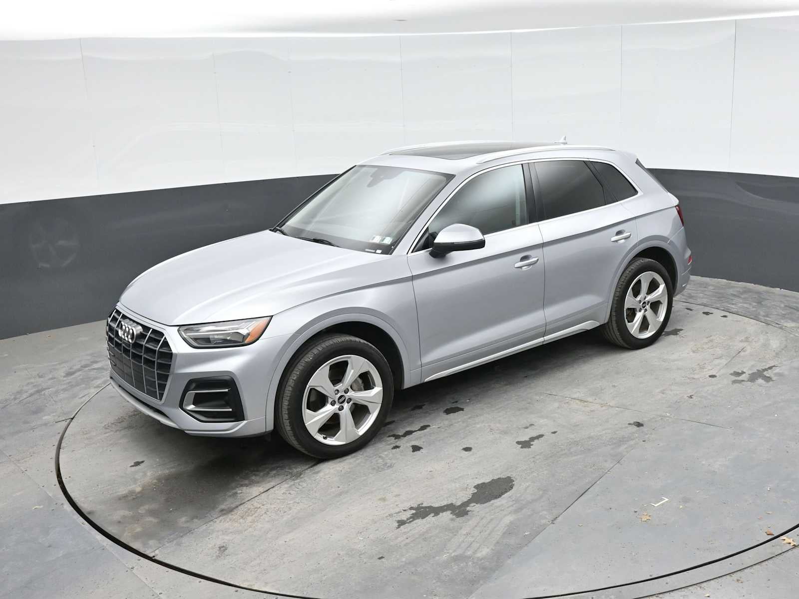 2021 Audi Q5 Premium Plus - Photo 30