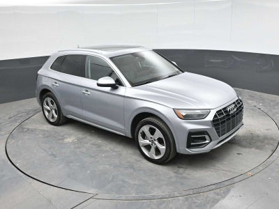 2021 Audi Q5 Premium Plus