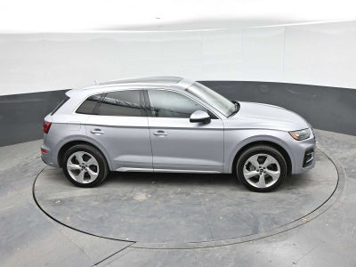 2021 Audi Q5 Premium Plus