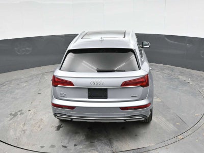 2021 Audi Q5 Premium Plus