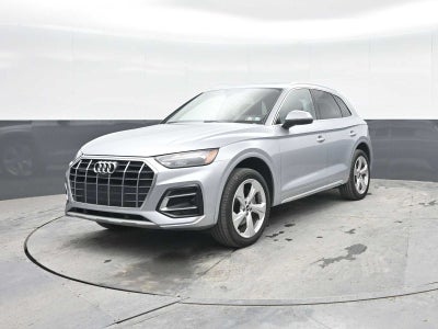 2021 Audi Q5 Premium Plus