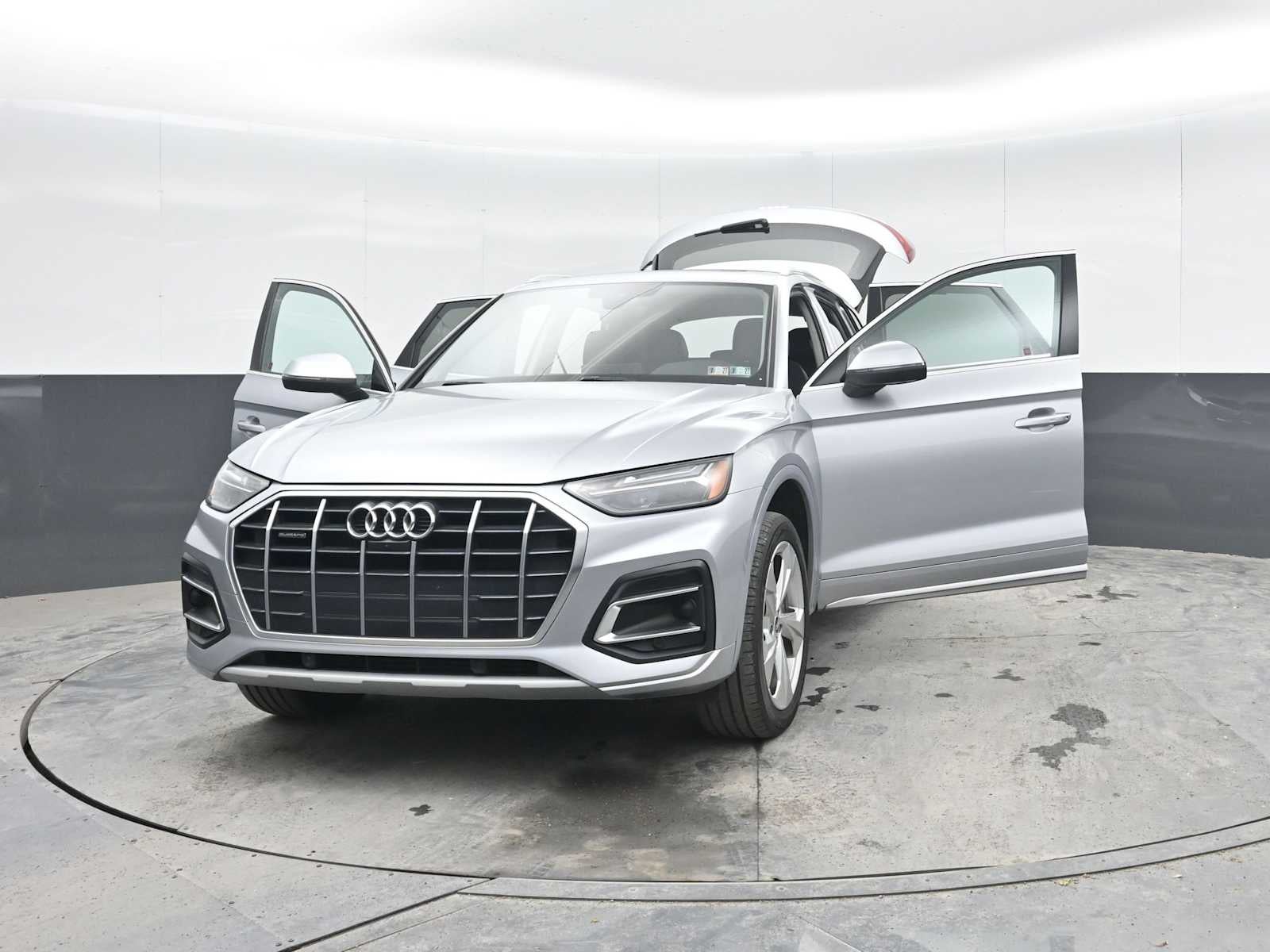 2021 Audi Q5 Premium Plus - Photo 53