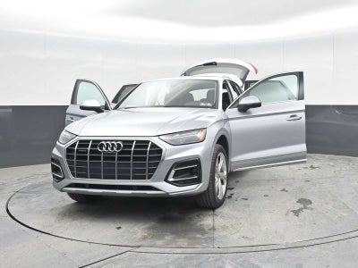2021 Audi Q5 Premium Plus