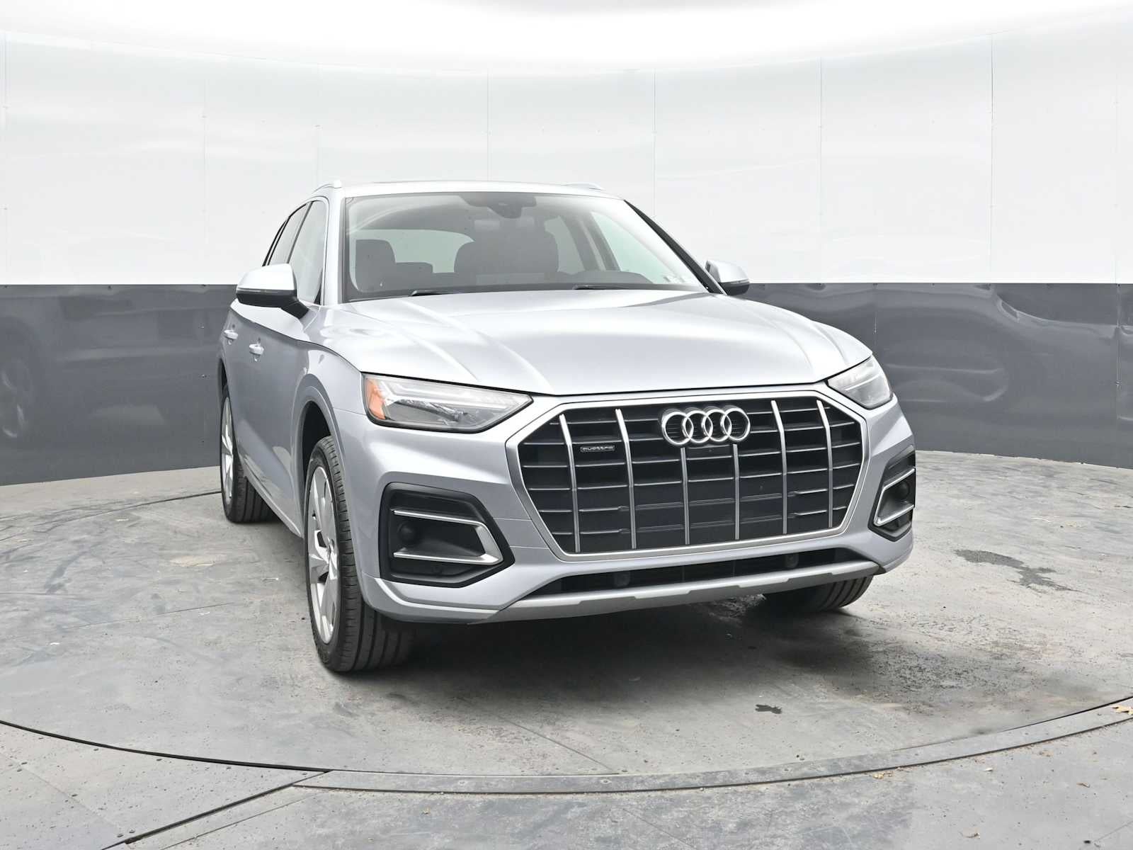 2021 Audi Q5 Premium Plus