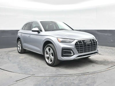 2021 Audi Q5 Premium Plus
