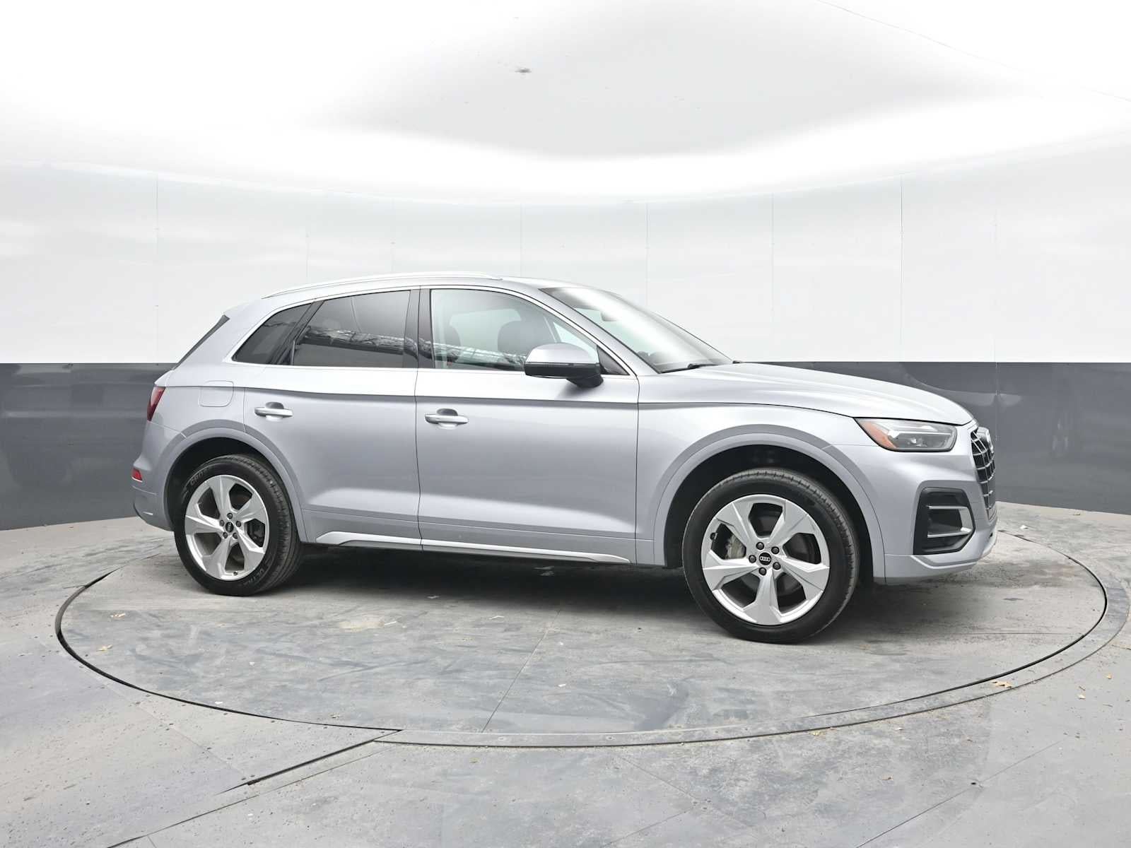 2021 Audi Q5 Premium Plus - Photo 8