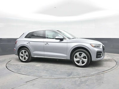 2021 Audi Q5 Premium Plus