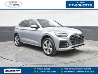 2021 Audi Q5 Premium Plus