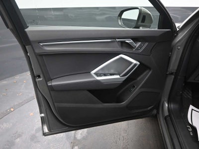 2020 Audi Q3 Premium Plus