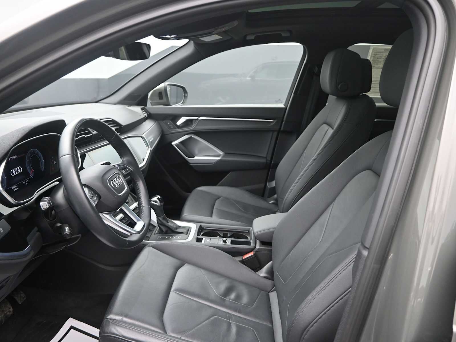 2020 Audi Q3 Premium Plus