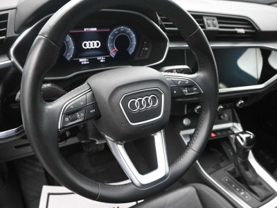 2020 Audi Q3 Premium Plus