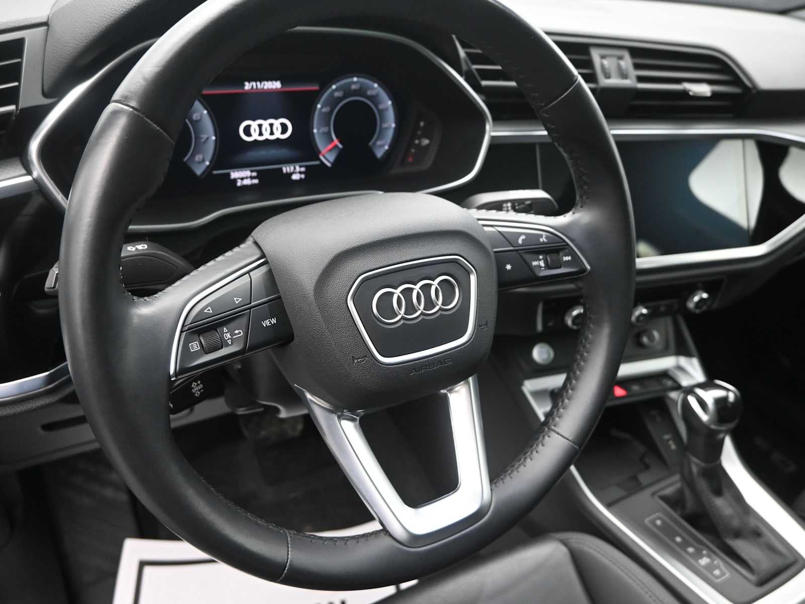 2020 Audi Q3 Premium Plus