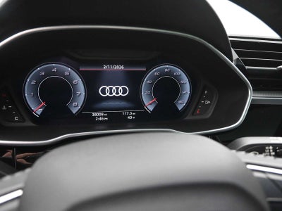 2020 Audi Q3 Premium Plus